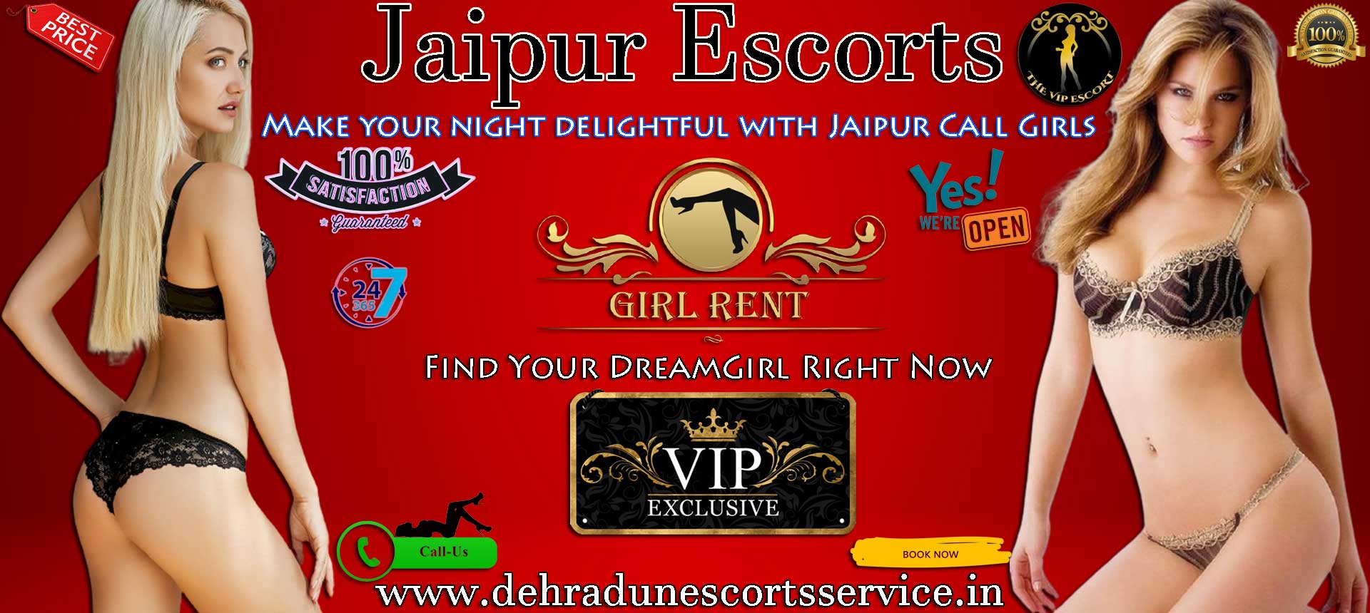 Escorts in Jaipur